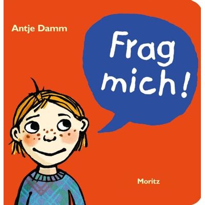 Moritz Frag mich! Moritz Frag mich!