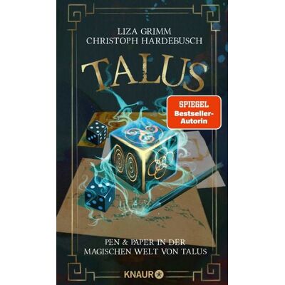Knaur Talus - Pen & Paper in der magischen Welt von Talus Knaur Talus - Pen & Paper in der magischen Welt von Talus