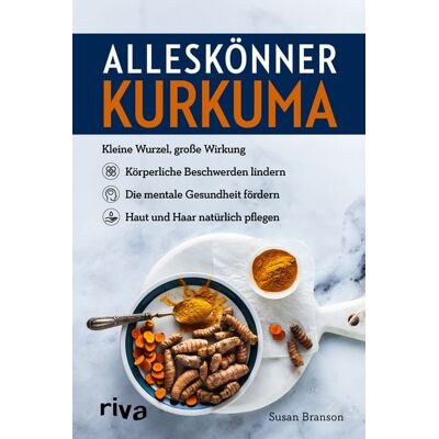 Riva Alleskönner Kurkuma Riva Alleskönner Kurkuma