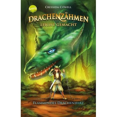 Arena Drachenzähmen leicht gemacht (8). Flammendes Drachenherz Arena Drachenzähmen leicht gemacht (8). Flammendes Drachenherz