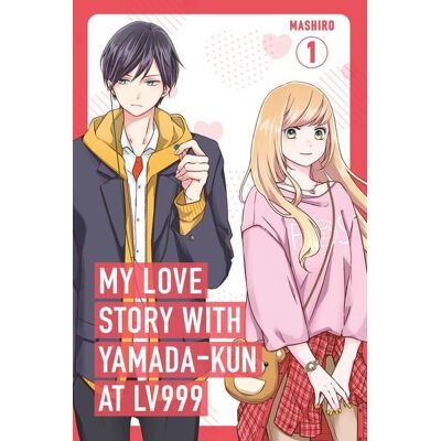 Cornerstone My Love Story with Yamada-kun at Lv999, Vol. 1 Cornerstone My Love Story with Yamada-kun at Lv999, Vol. 1