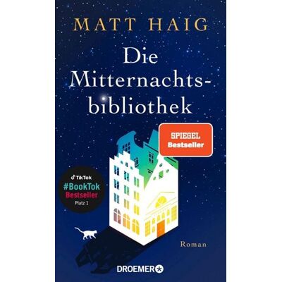 Droemer eBook Die Mitternachtsbibliothek Droemer eBook Die Mitternachtsbibliothek