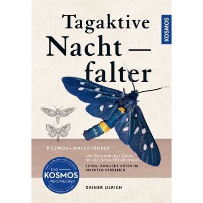 Kosmos Tagaktive Nachtfalter Kosmos Tagaktive Nachtfalter