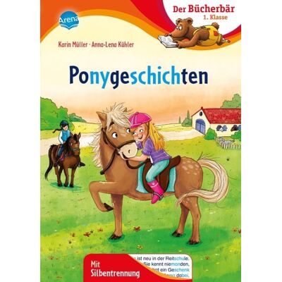 Arena Ponygeschichten Arena Ponygeschichten