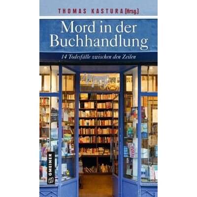 Gmeiner Verlag eBooks Mord in der Buchhandlung Gmeiner Verlag eBooks Mord in der Buchhandlung