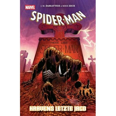 Panini Spider-Man: Kravens letzte Jagd (Pocket Edition) Panini Spider-Man: Kravens letzte Jagd (Pocket Edition)
