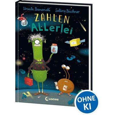 Loewe Zahlen-Allerlei Loewe Zahlen-Allerlei