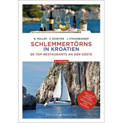 Delius Klasing Schlemmertörns in Kroatien Delius Klasing Schlemmertörns in Kroatien