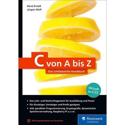 Rheinwerk eBooks C von A bis Z Rheinwerk eBooks C von A bis Z