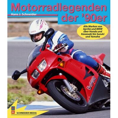 Delius Klasing Motorradlegenden der '90er Delius Klasing Motorradlegenden der '90er