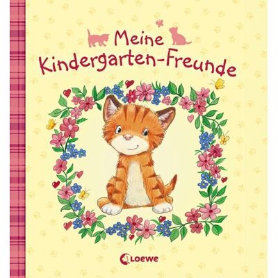 Loewe Meine Kindergarten-Freunde (Kätzchen) Loewe Meine Kindergarten-Freunde (Kätzchen)