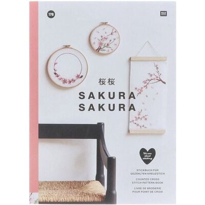 Rico Design GmbH & Co.KG Sakura Sakura Rico Design GmbH & Co.KG Sakura Sakura