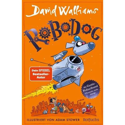 Rotfuchs Robodog Rotfuchs Robodog