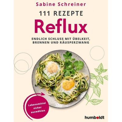 Schlütersche eBooks 111 Rezepte - Reflux Schlütersche eBooks 111 Rezepte - Reflux