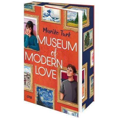 ONE Museum of Modern Love ONE Museum of Modern Love