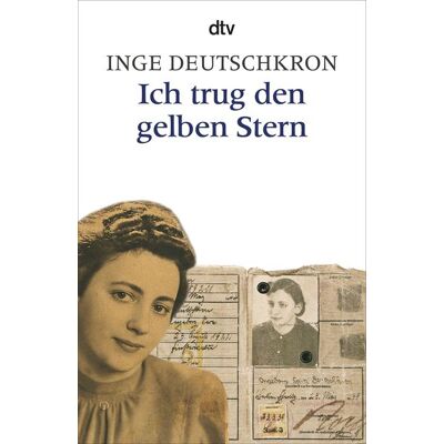 dtv Ich trug den gelben Stern dtv Ich trug den gelben Stern