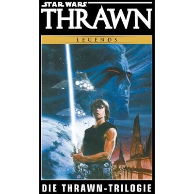 Panini Star Wars Comics: Die Thrawn-Trilogie Deluxe Panini Star Wars Comics: Die Thrawn-Trilogie Deluxe
