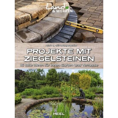 Heel Projekte mit Ziegelsteinen: 16 tolle Ideen für Ihren Garten und Terrasse Heel Projekte mit Ziegelsteinen: 16 tolle Ideen für Ihren Garten und Terrasse