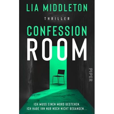 Piper ebooks Confession Room Piper ebooks Confession Room