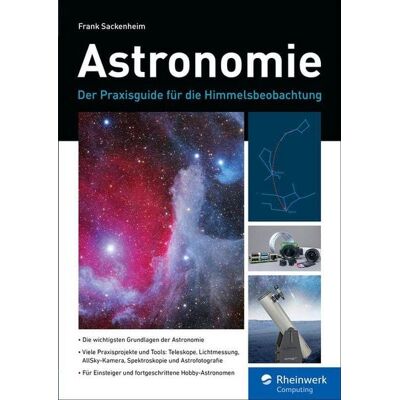Rheinwerk eBooks Astronomie Rheinwerk eBooks Astronomie