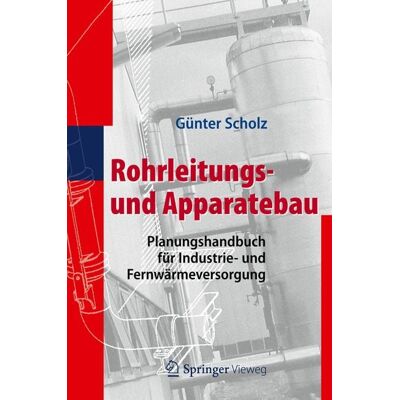 Springer Berlin Rohrleitungs- und Apparatebau Springer Berlin Rohrleitungs- und Apparatebau