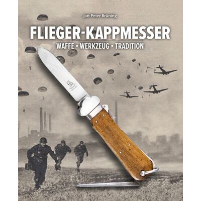 Wieland Verlag Flieger-Kappmesser Wieland Verlag Flieger-Kappmesser