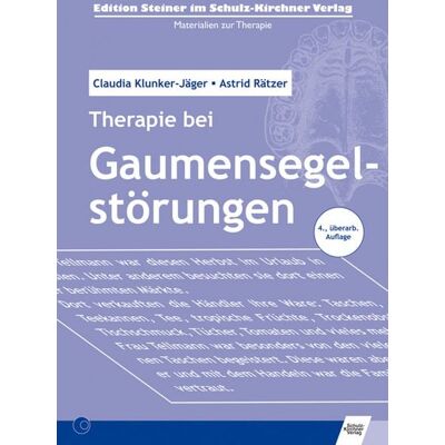 Schulz-Kirchner Therapie bei Gaumensegelstörungen Schulz-Kirchner Therapie bei Gaumensegelstörungen
