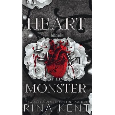 Ingram Publishers Services Heart of My Monster Ingram Publishers Services Heart of My Monster