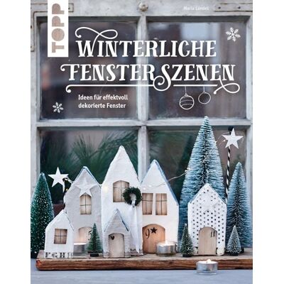 TOPP Winterliche Fensterszenen TOPP Winterliche Fensterszenen