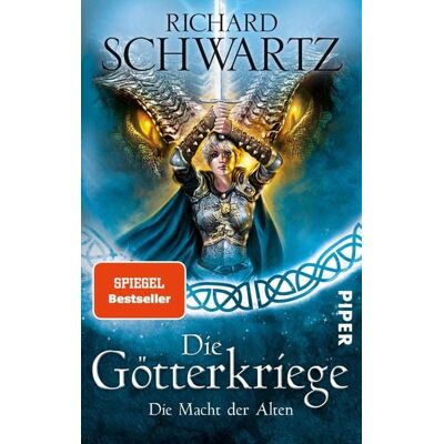 Piper ebooks Die Macht der Alten / Die Götterkriege Bd.5 Piper ebooks Die Macht der Alten / Die Götterkriege Bd.5