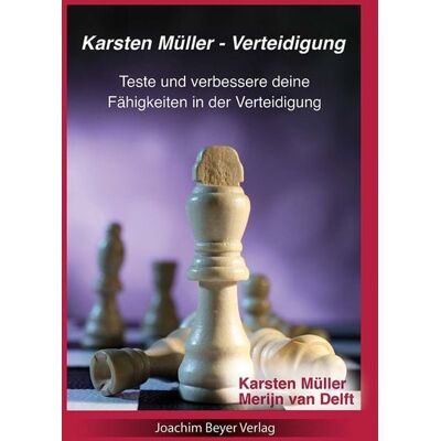 Beyer, Joachim, Verlag Karsten Müller - Verteidigung Beyer, Joachim, Verlag Karsten Müller - Verteidigung