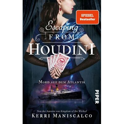 Piper ebooks Escaping from Houdini Piper ebooks Escaping from Houdini