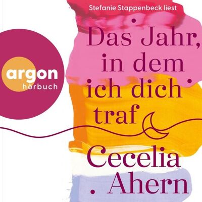 Argon Das Jahr, in dem ich dich traf Argon Das Jahr, in dem ich dich traf