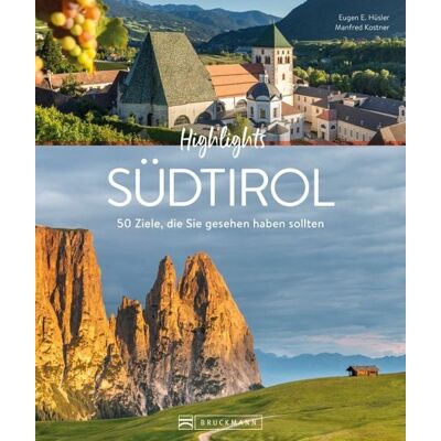 Bruckmann Highlights Südtirol Bruckmann Highlights Südtirol