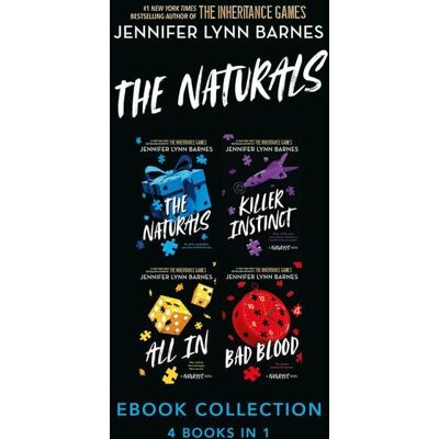 Hachette The Naturals Collection Hachette The Naturals Collection