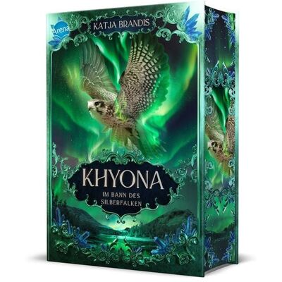 Arena Khyona (1). Im Bann des Silberfalken Arena Khyona (1). Im Bann des Silberfalken