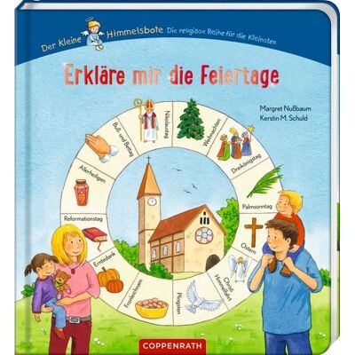 Coppenrath Erkläre mir die Feiertage Coppenrath Erkläre mir die Feiertage