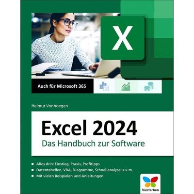 Rheinwerk eBooks Excel 2024 Rheinwerk eBooks Excel 2024