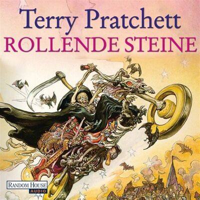 Random House Audio Rollende Steine Random House Audio Rollende Steine