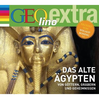 Cbj audio Das alte Ägypten - Von Göttern, Gräbern und Geheimnissen Cbj audio Das alte Ägypten - Von Göttern, Gräbern und Geheimnissen