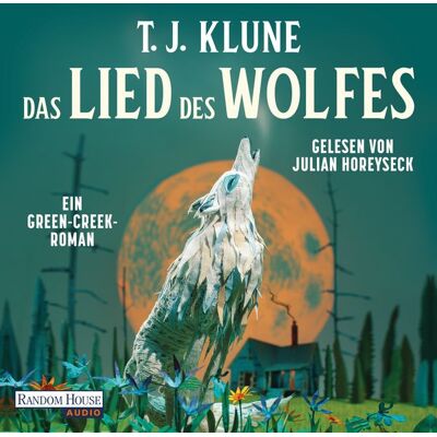 Random House Audio Das Lied des Wolfes Random House Audio Das Lied des Wolfes