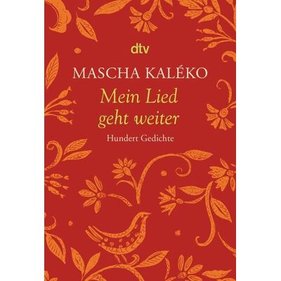 dtv Mein Lied geht weiter dtv Mein Lied geht weiter