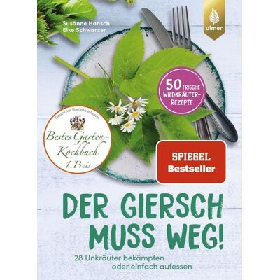 Verlag Eugen Ulmer Der Giersch muss weg! Verlag Eugen Ulmer Der Giersch muss weg!