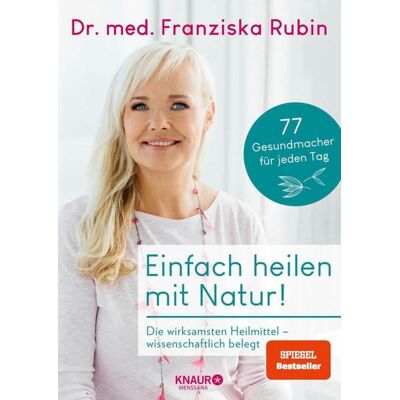 Knaur MensSana eBook Einfach heilen mit Natur! Knaur MensSana eBook Einfach heilen mit Natur!