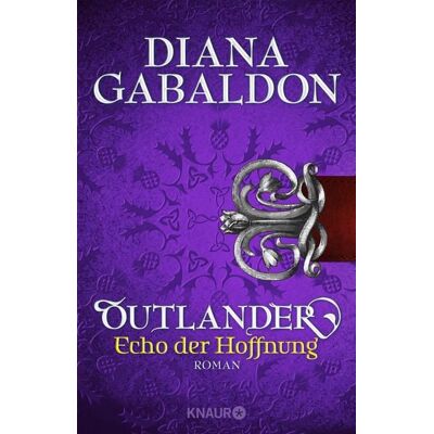 Knaur eBook Outlander - Echo der Hoffnung Knaur eBook Outlander - Echo der Hoffnung