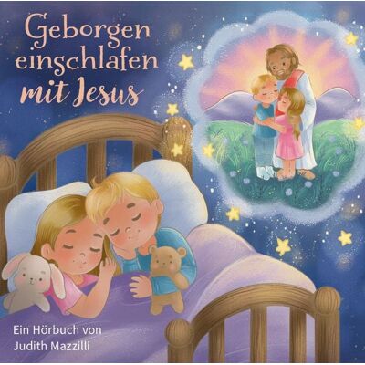 Gerth Medien Geborgen einschlafen mit Jesus Gerth Medien Geborgen einschlafen mit Jesus