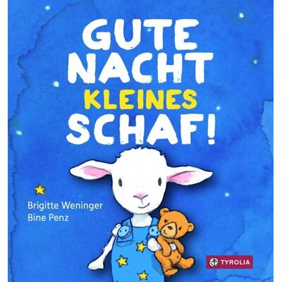 Tyrolia Gute Nacht, kleines Schaf Tyrolia Gute Nacht, kleines Schaf