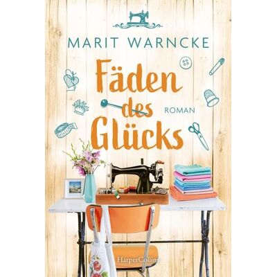 HarperCollins eBook Fäden des Glücks HarperCollins eBook Fäden des Glücks