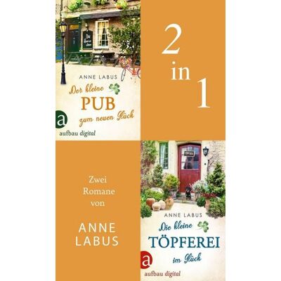 Aufbau Digital Der kleine Pub zum neuen Glück & Die kleine Töpferei im Glück Aufbau Digital Der kleine Pub zum neuen Glück & Die kleine Töpferei im Glück