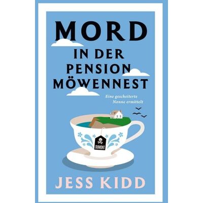 DuMont Mord in der Pension Möwennest DuMont Mord in der Pension Möwennest